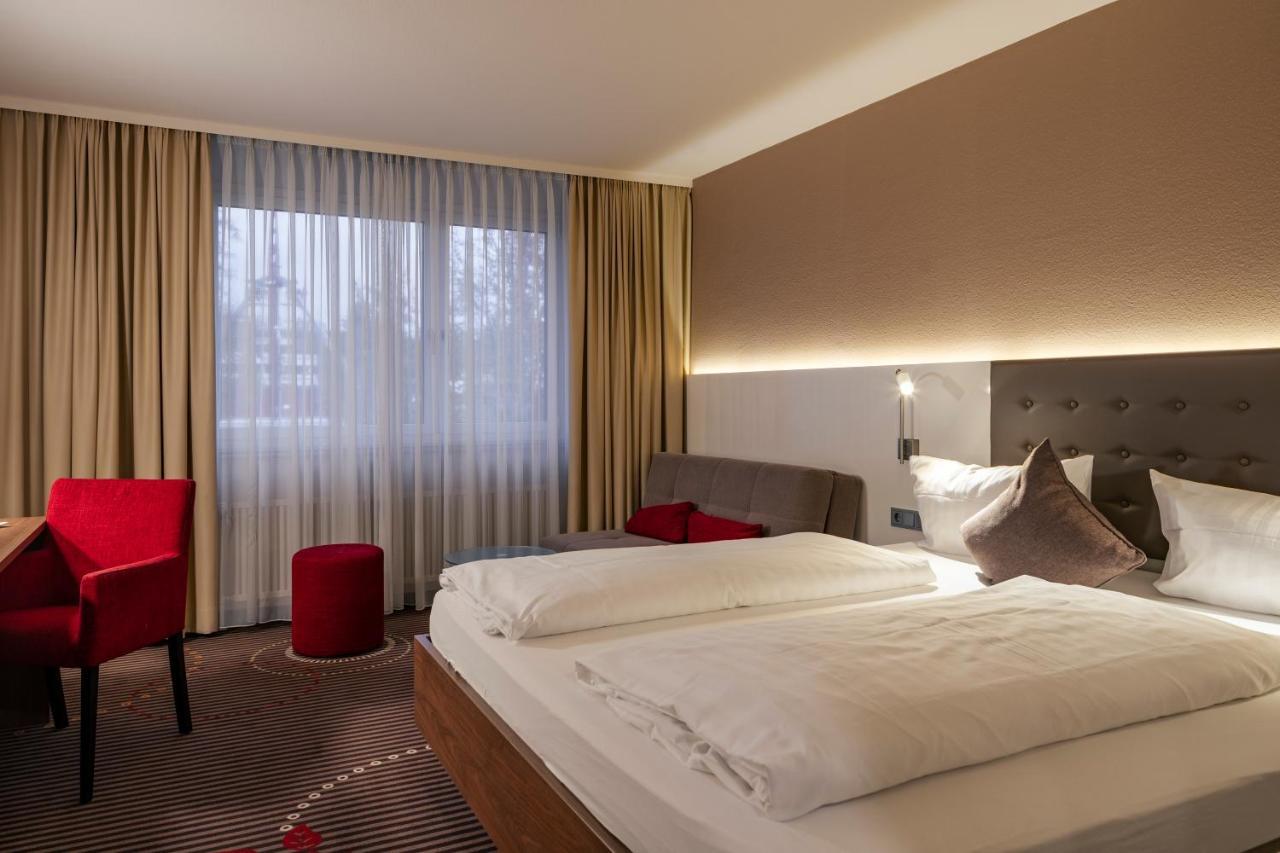 Hotel Fuchsen Kirchheim unter Teck Eksteriør bilde