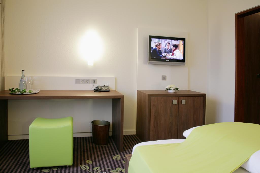Hotel Fuchsen Kirchheim unter Teck Rom bilde