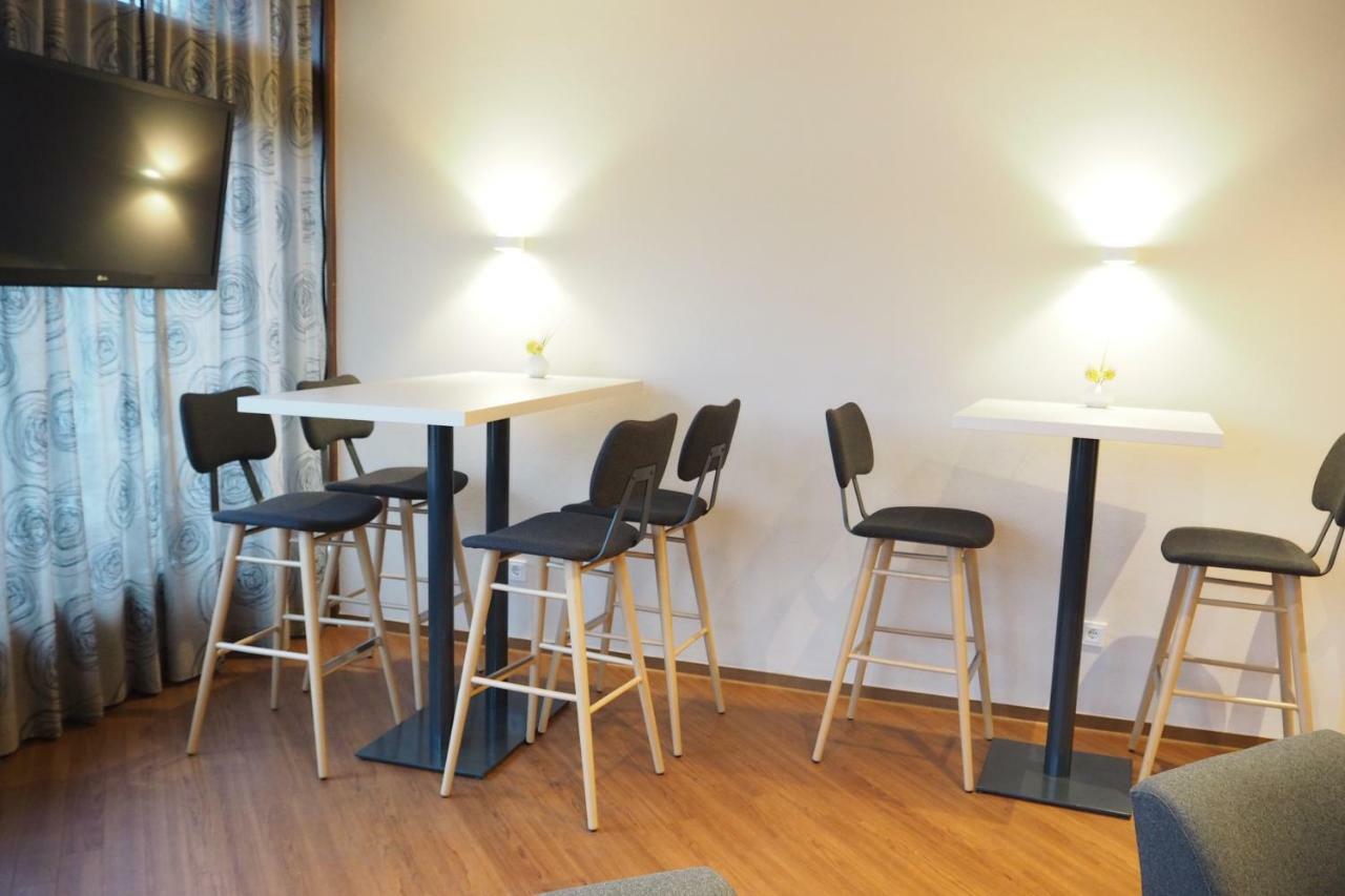 Hotel Fuchsen Kirchheim unter Teck Eksteriør bilde